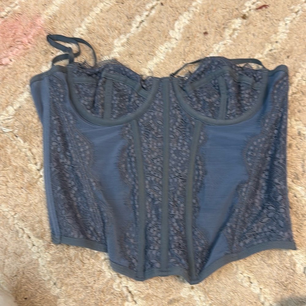 Urban outfitters out from under modern love corset